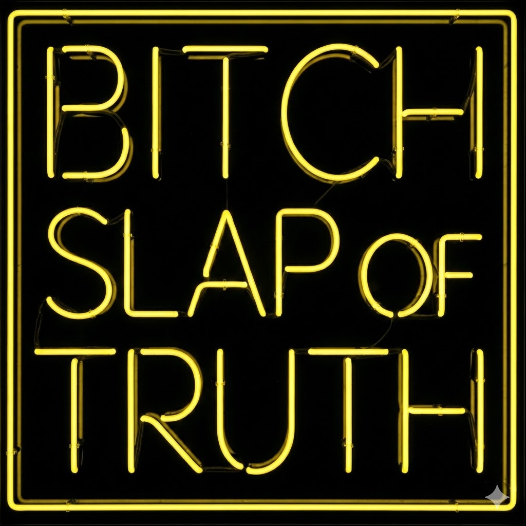 The Bitch Slap of Truth